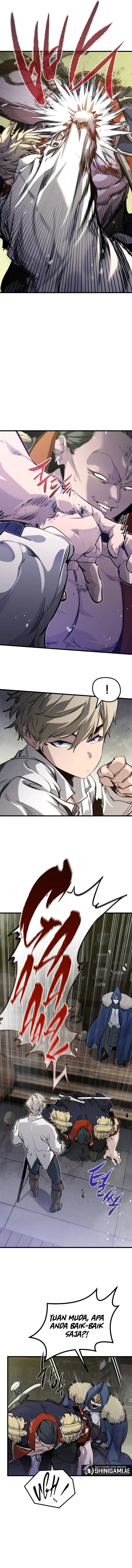 The Regressed Mercenary’s Machinations Chapter 7 - halaman 17