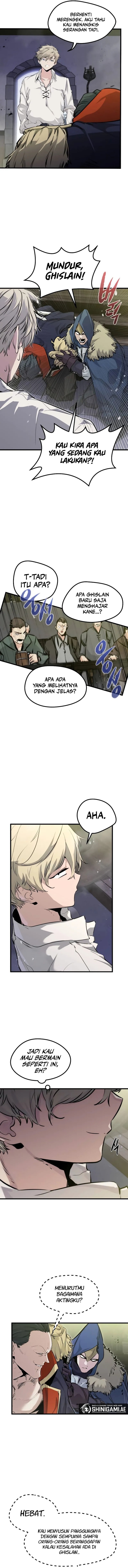 The Regressed Mercenary’s Machinations Chapter 7 - halaman 18