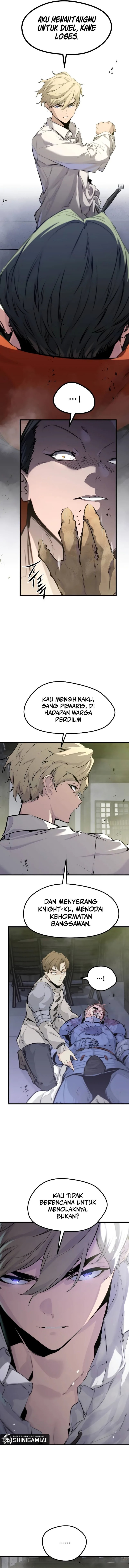The Regressed Mercenary’s Machinations Chapter 7 - halaman 20