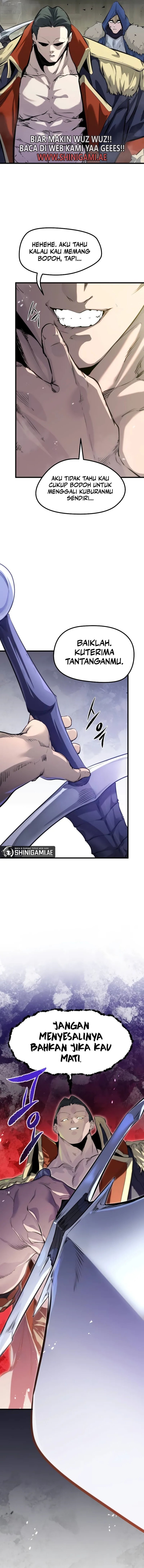 The Regressed Mercenary’s Machinations Chapter 7 - halaman 21