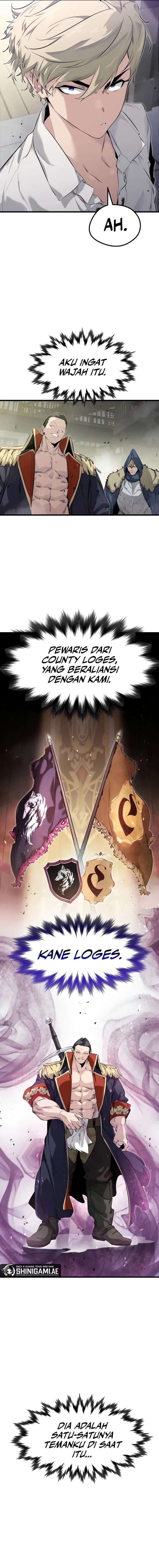 The Regressed Mercenary’s Machinations Chapter 7 - halaman 3
