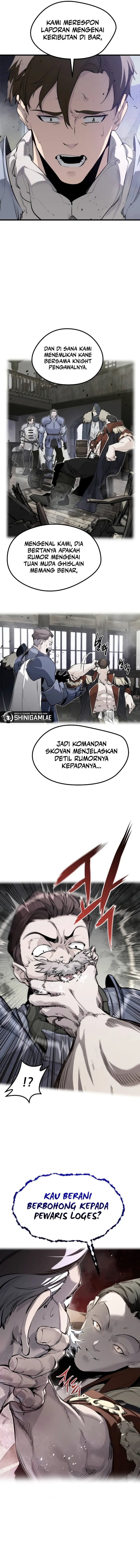 The Regressed Mercenary’s Machinations Chapter 7 - halaman 5