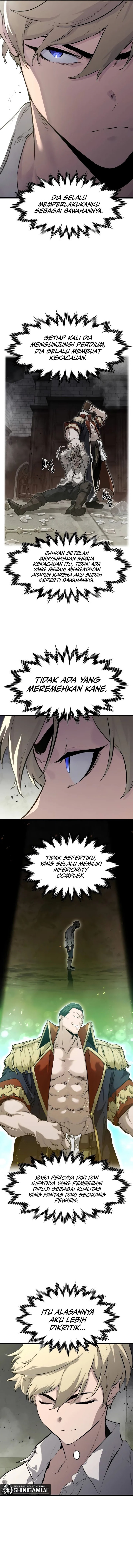 The Regressed Mercenary’s Machinations Chapter 7 - halaman 7