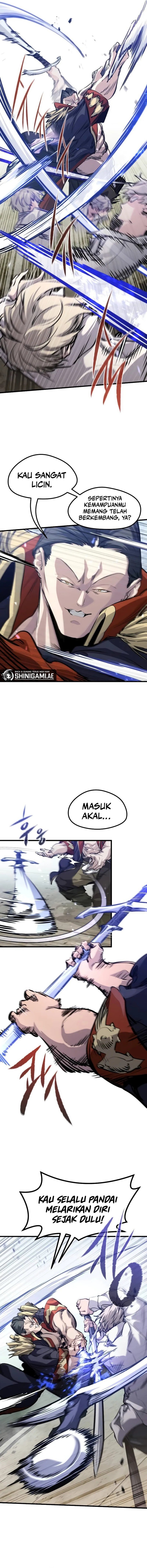 The Regressed Mercenary’s Machinations Chapter 8 - halaman 13