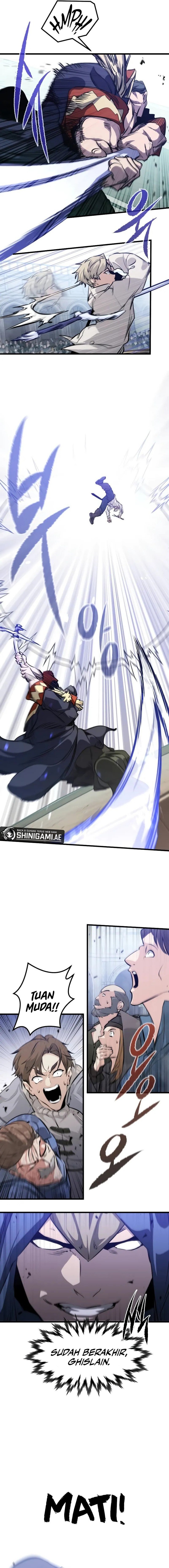 The Regressed Mercenary’s Machinations Chapter 8 - halaman 14