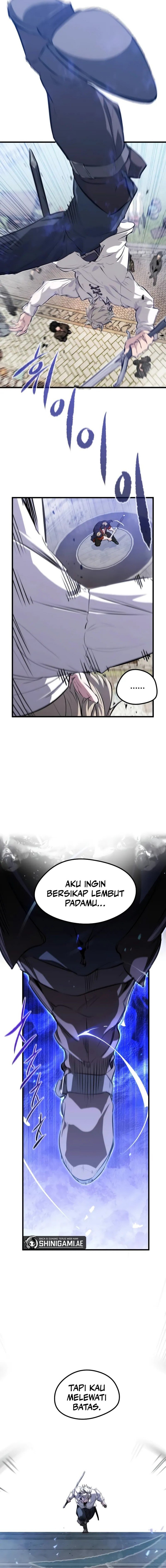The Regressed Mercenary’s Machinations Chapter 8 - halaman 15