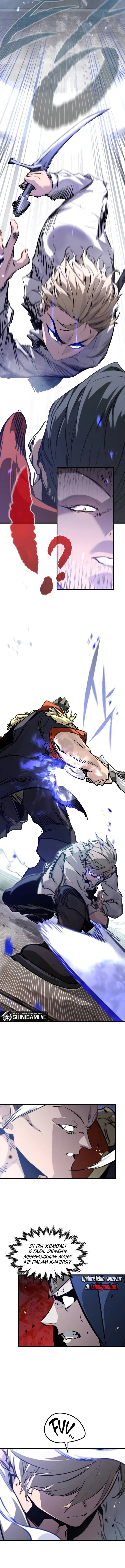 The Regressed Mercenary’s Machinations Chapter 8 - halaman 16