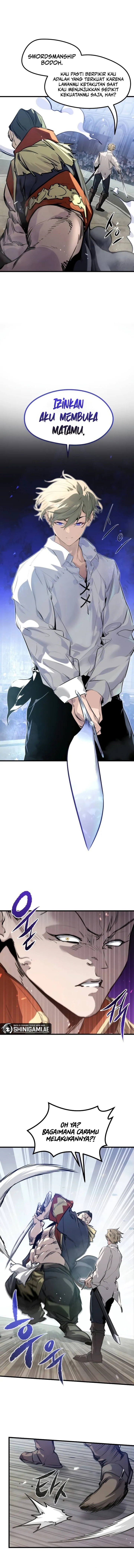 The Regressed Mercenary’s Machinations Chapter 8 - halaman 17