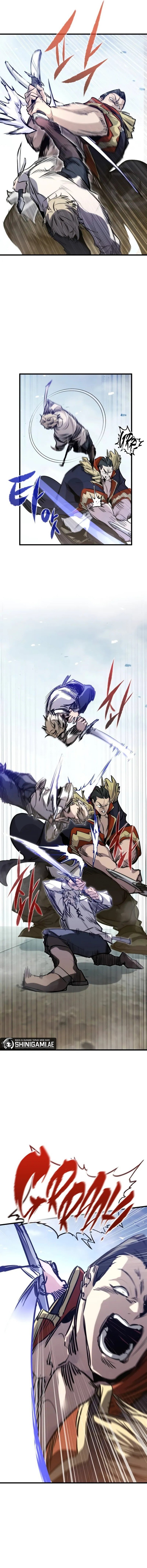 The Regressed Mercenary’s Machinations Chapter 8 - halaman 18