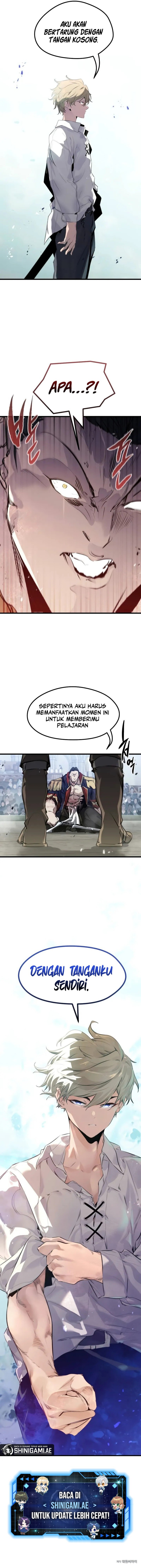 The Regressed Mercenary’s Machinations Chapter 8 - halaman 22