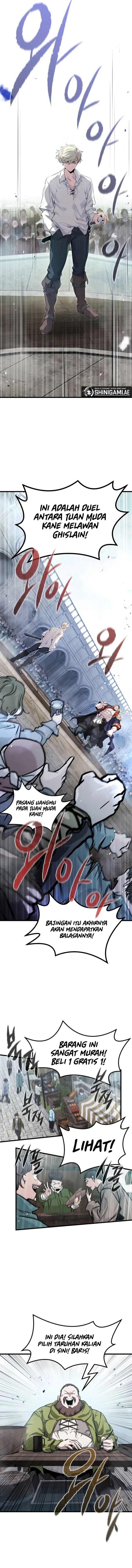 The Regressed Mercenary’s Machinations Chapter 8 - halaman 3