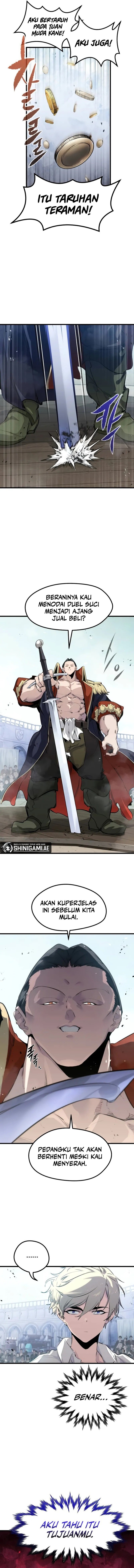 The Regressed Mercenary’s Machinations Chapter 8 - halaman 4