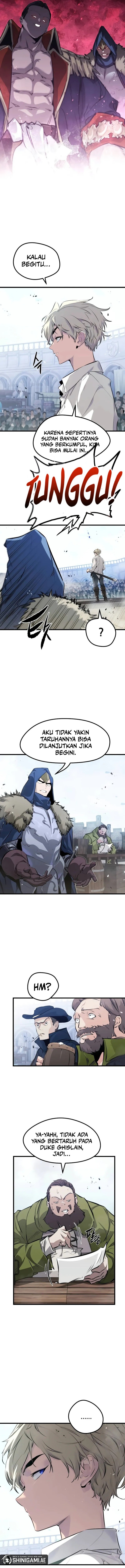 The Regressed Mercenary’s Machinations Chapter 8 - halaman 5