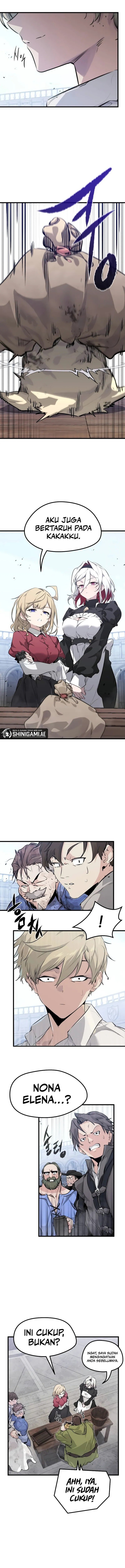 The Regressed Mercenary’s Machinations Chapter 8 - halaman 7