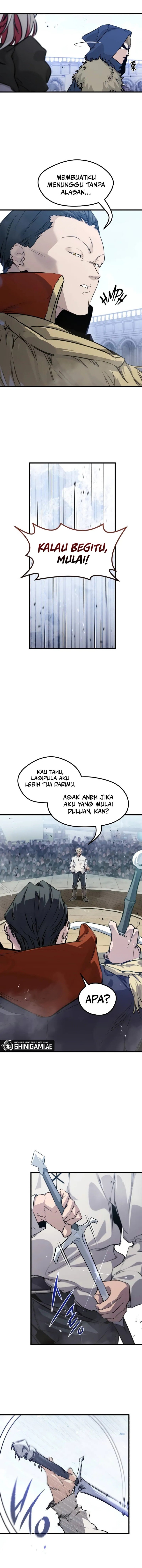 The Regressed Mercenary’s Machinations Chapter 8 - halaman 8