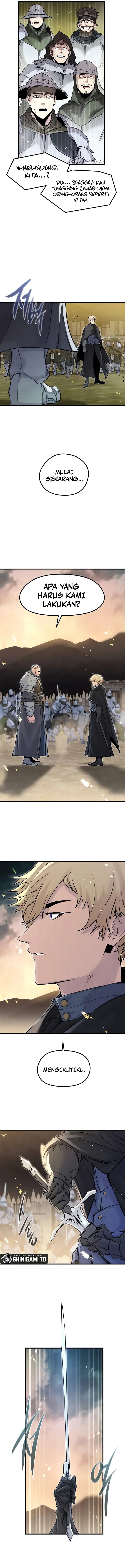 The Regressed Mercenary’s Machinations Chapter 88 - halaman 9