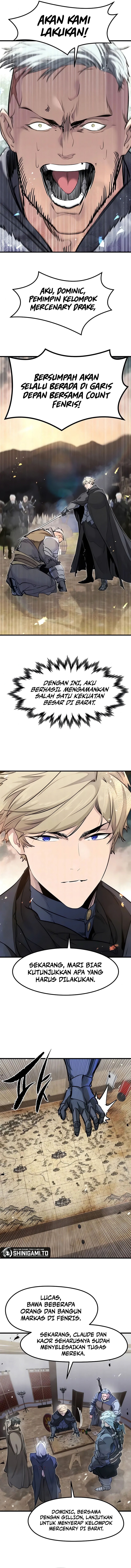 The Regressed Mercenary’s Machinations Chapter 88 - halaman 11