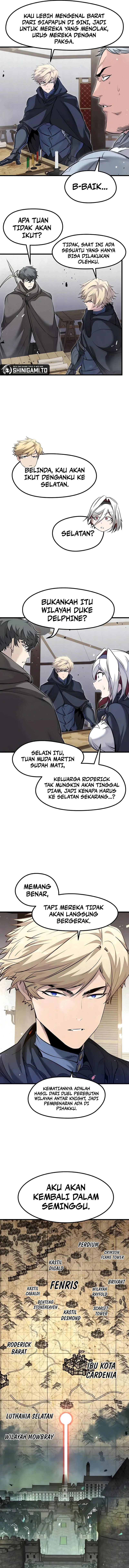 The Regressed Mercenary’s Machinations Chapter 88 - halaman 12