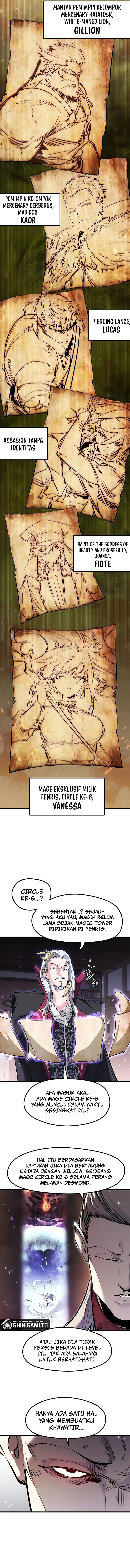 The Regressed Mercenary’s Machinations Chapter 88 - halaman 4
