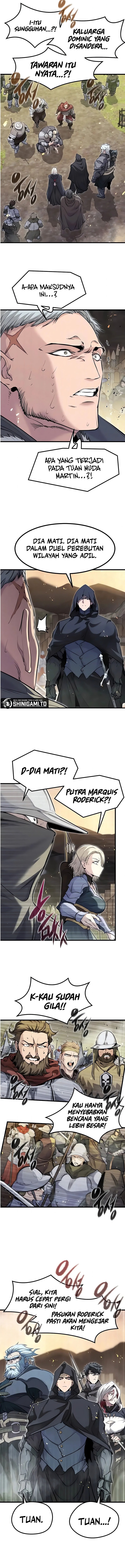The Regressed Mercenary’s Machinations Chapter 88 - halaman 7