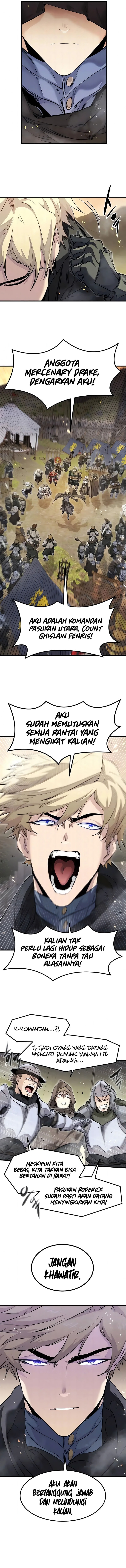 The Regressed Mercenary’s Machinations Chapter 88 - halaman 8