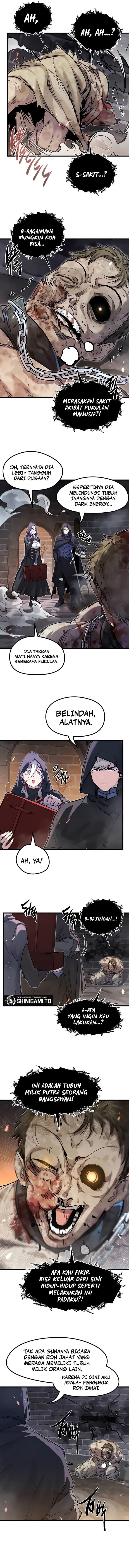 The Regressed Mercenary’s Machinations Chapter 89 - halaman 11