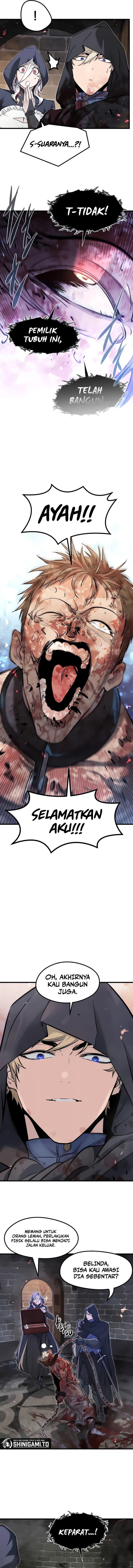 The Regressed Mercenary’s Machinations Chapter 89 - halaman 14