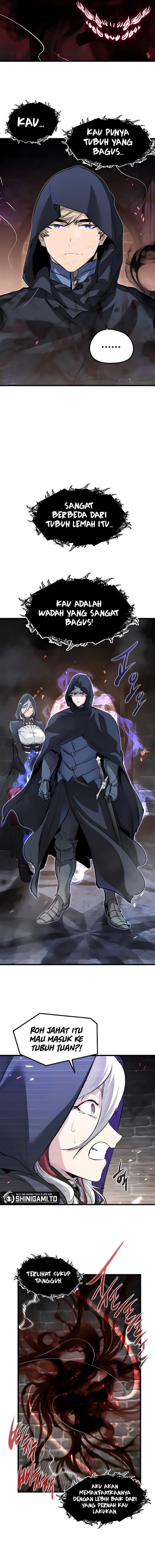 The Regressed Mercenary’s Machinations Chapter 89 - halaman 16