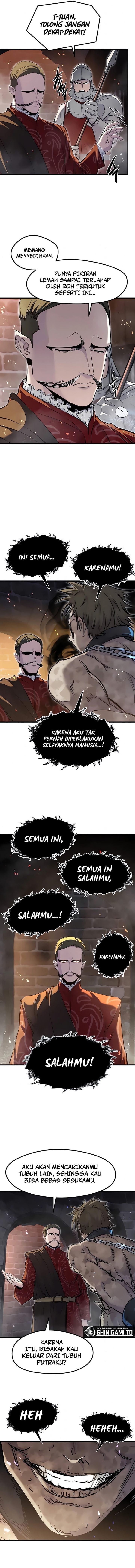 The Regressed Mercenary’s Machinations Chapter 89 - halaman 3