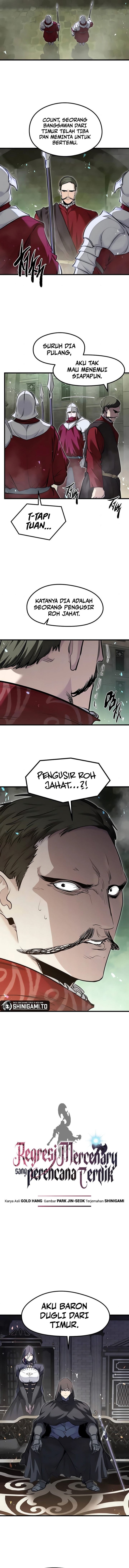 The Regressed Mercenary’s Machinations Chapter 89 - halaman 5