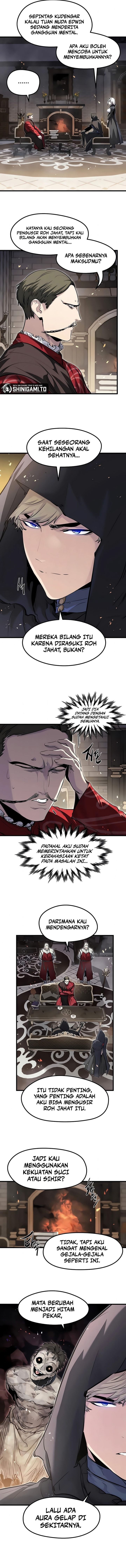 The Regressed Mercenary’s Machinations Chapter 89 - halaman 6