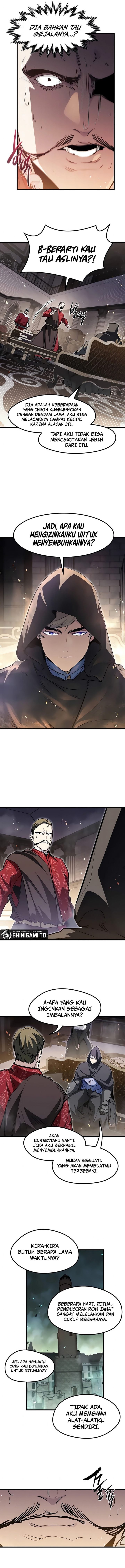 The Regressed Mercenary’s Machinations Chapter 89 - halaman 7