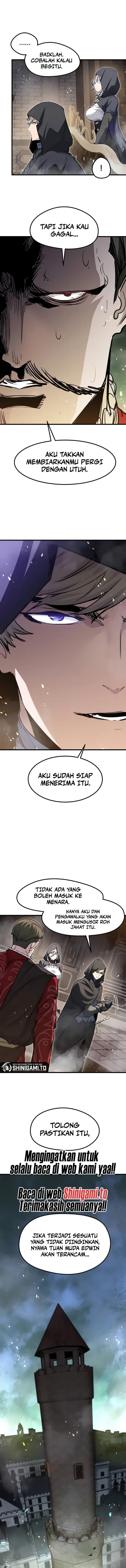 The Regressed Mercenary’s Machinations Chapter 89 - halaman 8
