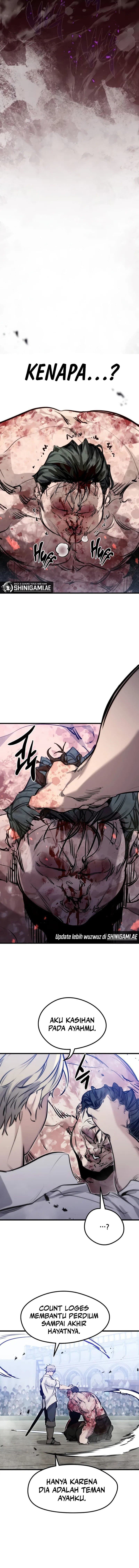 The Regressed Mercenary’s Machinations Chapter 9 - halaman 11