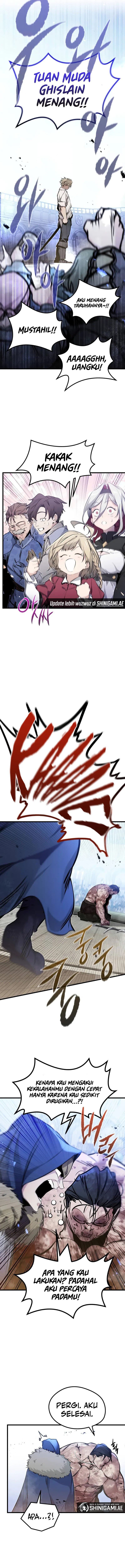 The Regressed Mercenary’s Machinations Chapter 9 - halaman 16