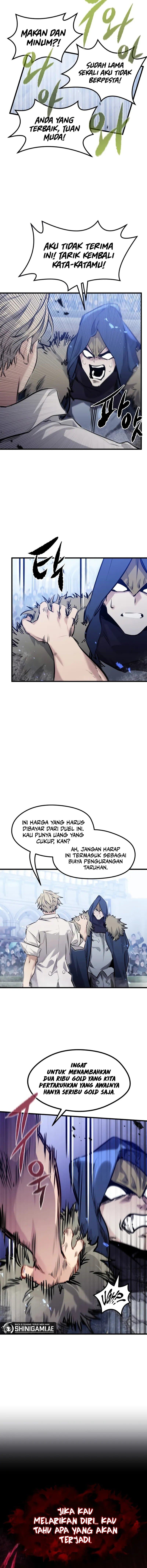 The Regressed Mercenary’s Machinations Chapter 9 - halaman 18