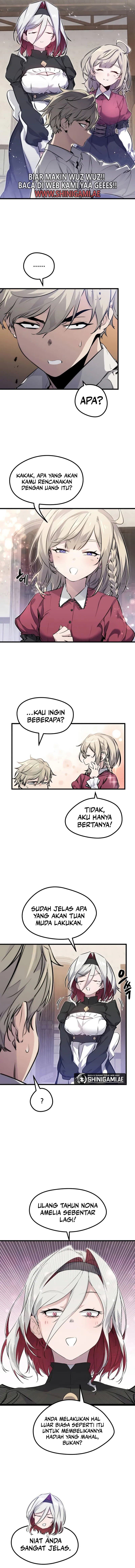 The Regressed Mercenary’s Machinations Chapter 9 - halaman 21