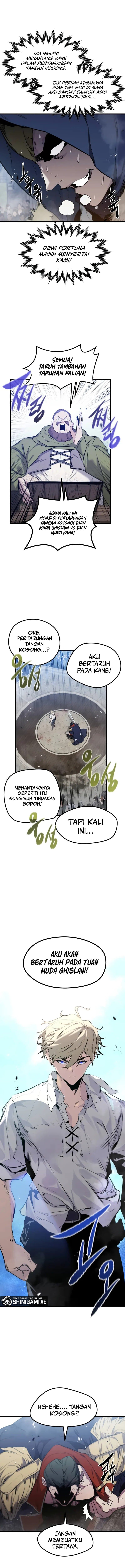 The Regressed Mercenary’s Machinations Chapter 9 - halaman 3
