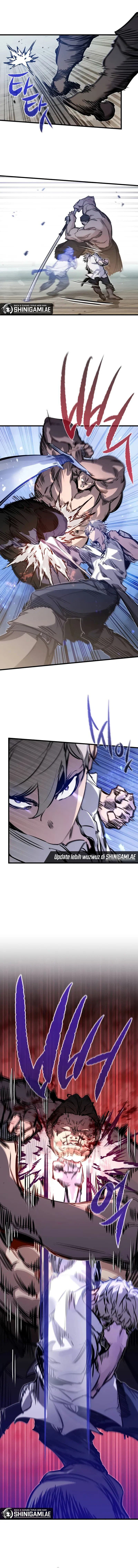 The Regressed Mercenary’s Machinations Chapter 9 - halaman 6