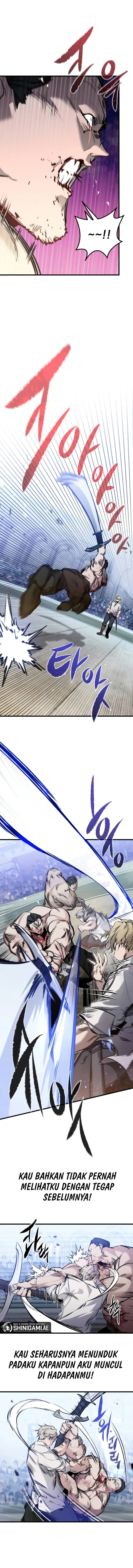 The Regressed Mercenary’s Machinations Chapter 9 - halaman 8