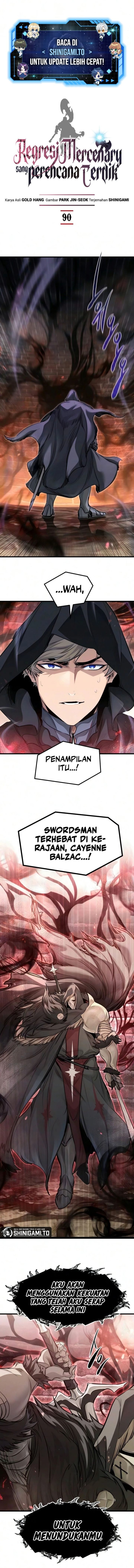 The Regressed Mercenary’s Machinations Chapter 90 - halaman 2