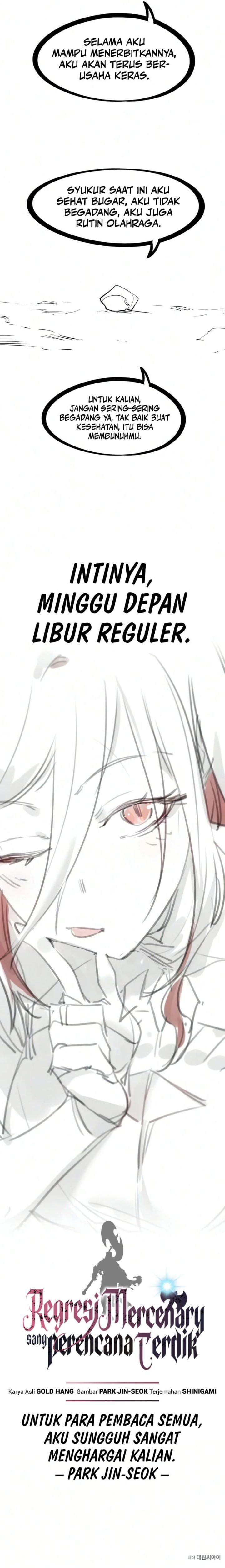 The Regressed Mercenary’s Machinations Chapter 90 - halaman 20