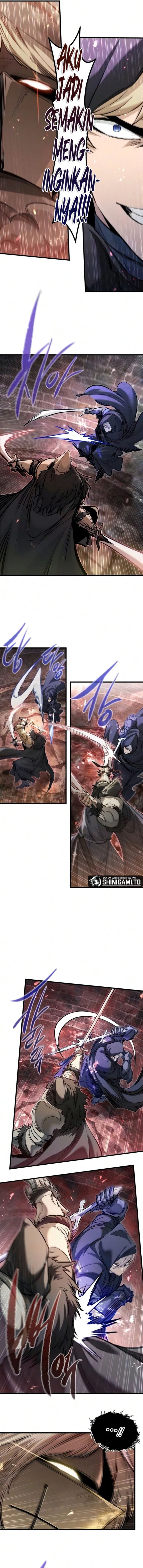 The Regressed Mercenary’s Machinations Chapter 90 - halaman 5