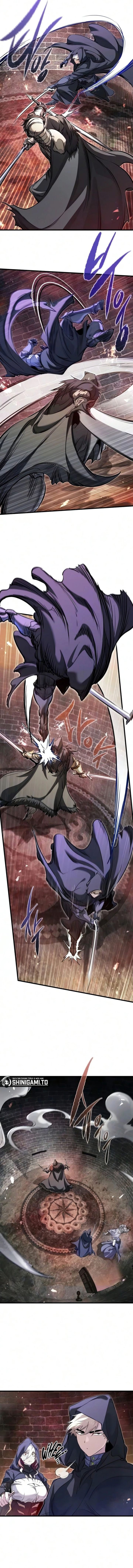 The Regressed Mercenary’s Machinations Chapter 90 - halaman 6