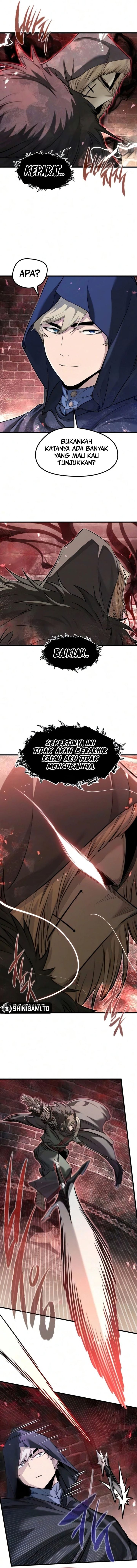 The Regressed Mercenary’s Machinations Chapter 90 - halaman 7