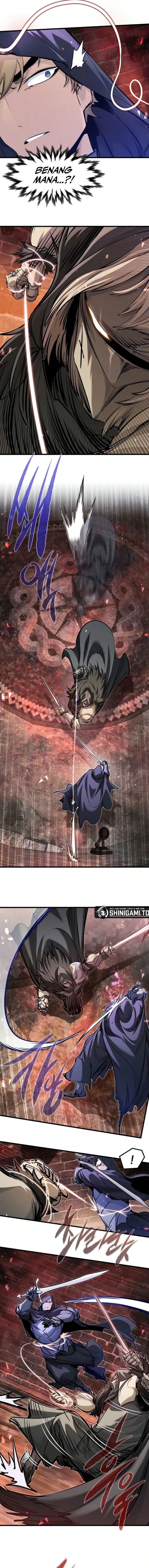 The Regressed Mercenary’s Machinations Chapter 90 - halaman 8