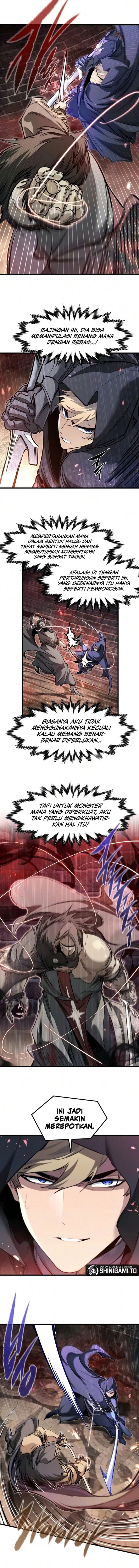 The Regressed Mercenary’s Machinations Chapter 90 - halaman 9
