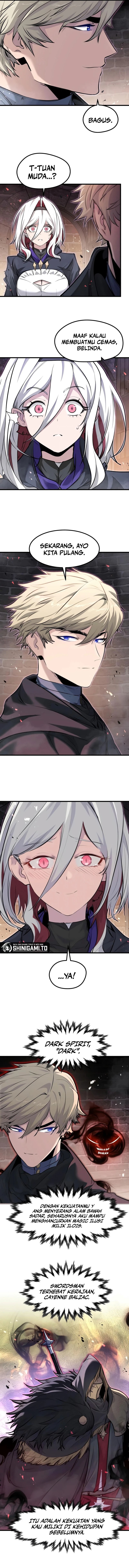 The Regressed Mercenary’s Machinations Chapter 91 - halaman 11