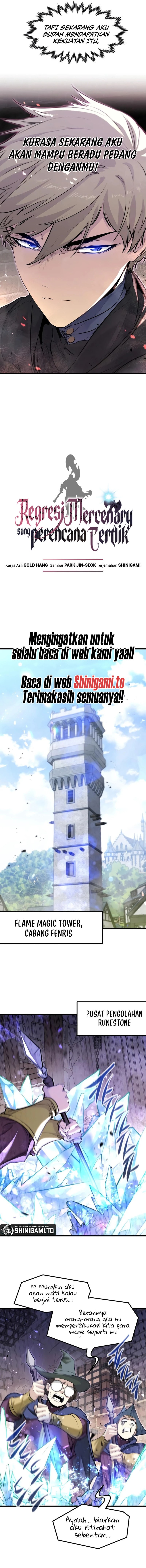 The Regressed Mercenary’s Machinations Chapter 91 - halaman 12