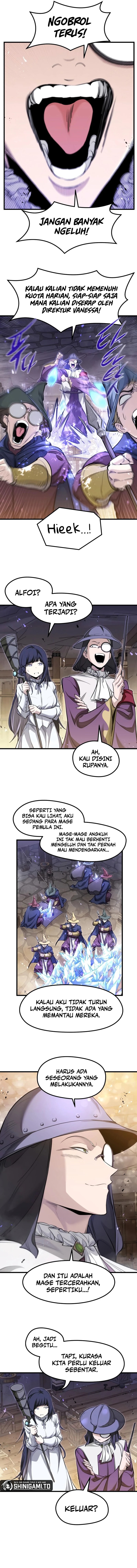 The Regressed Mercenary’s Machinations Chapter 91 - halaman 13